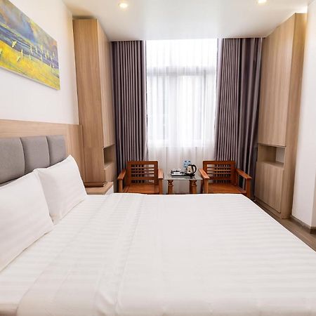 The Ky Moi Hotel Ανόι Εξωτερικό φωτογραφία