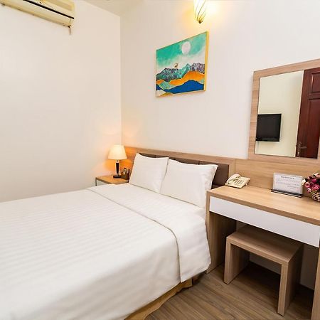 The Ky Moi Hotel Ανόι Εξωτερικό φωτογραφία