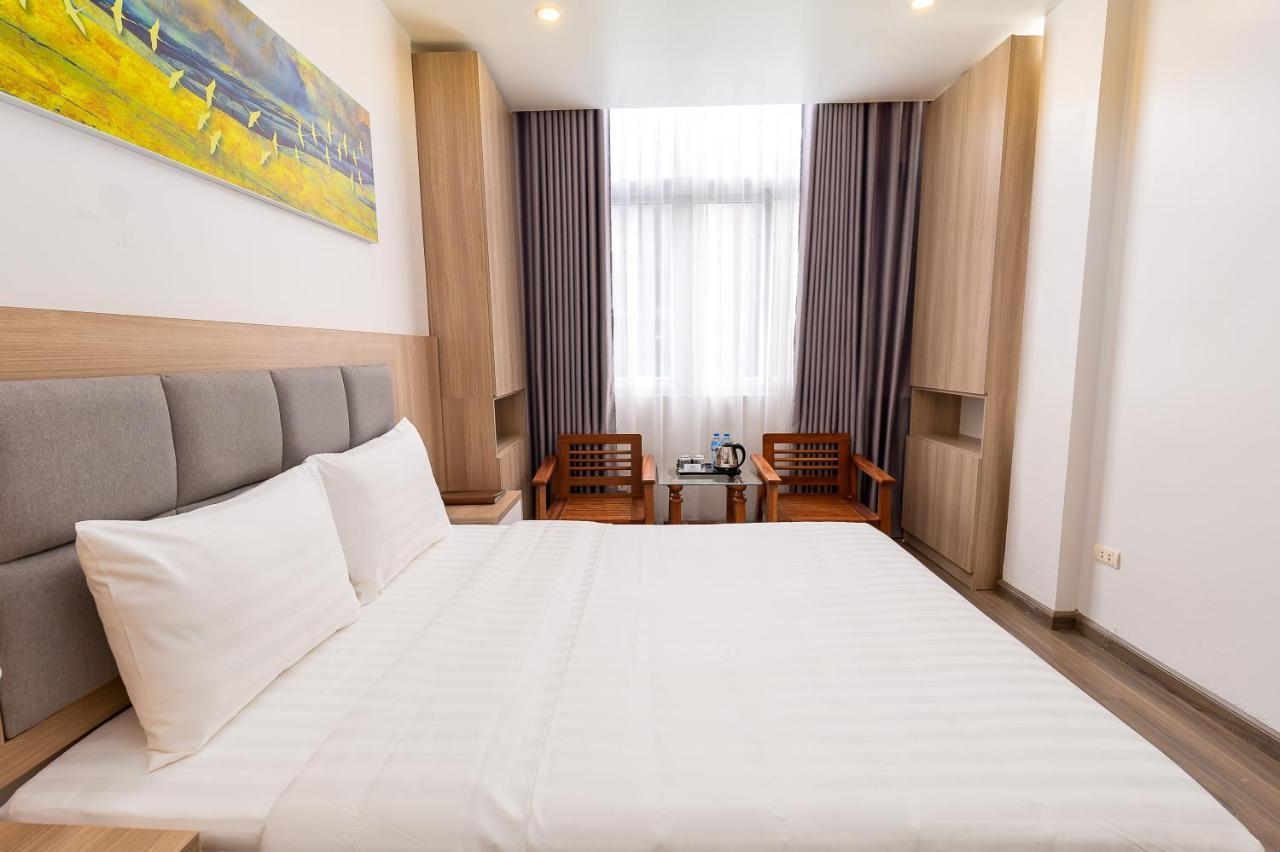 The Ky Moi Hotel Ανόι Εξωτερικό φωτογραφία