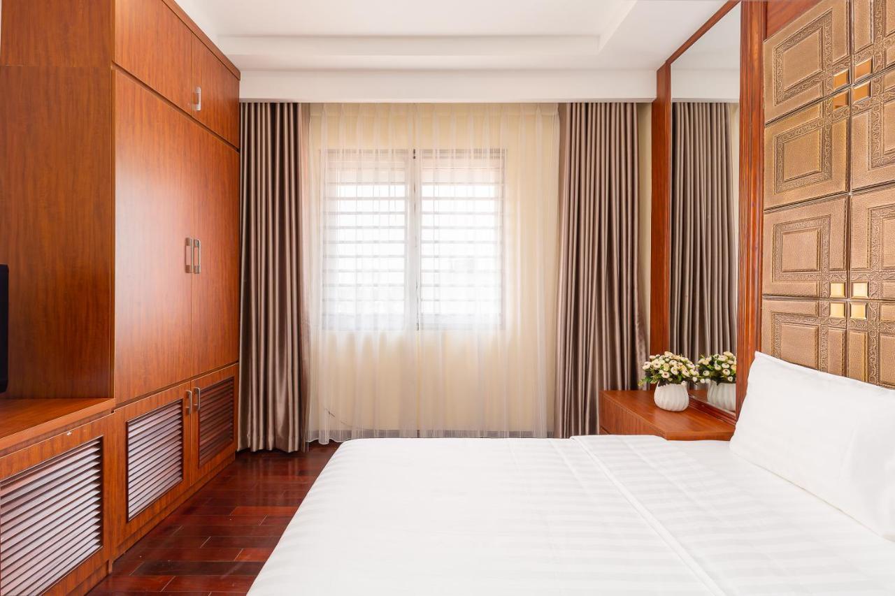 The Ky Moi Hotel Ανόι Εξωτερικό φωτογραφία