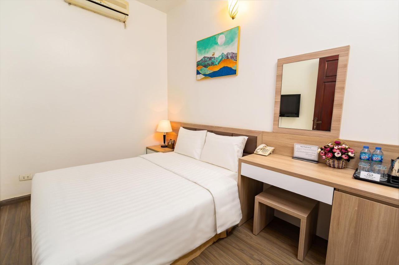 The Ky Moi Hotel Ανόι Εξωτερικό φωτογραφία