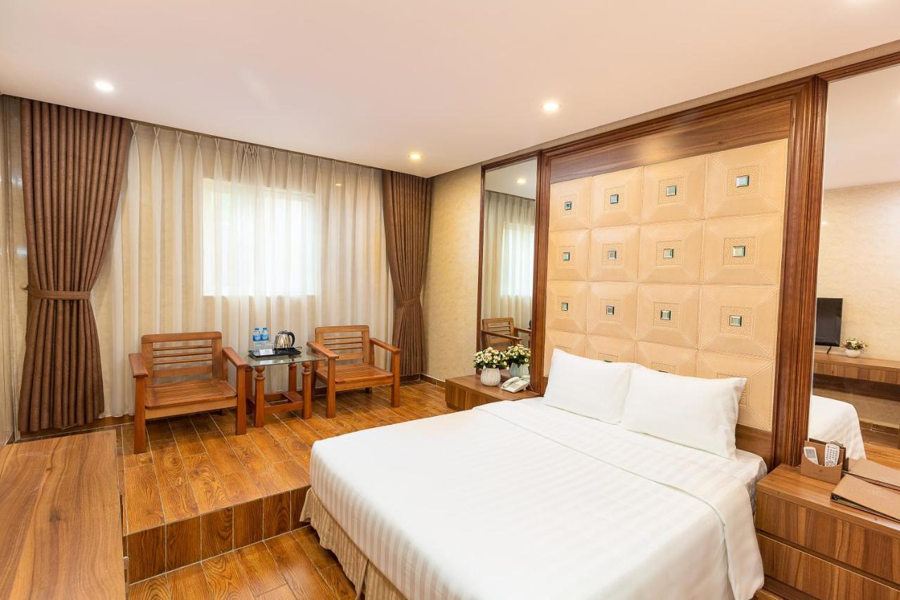 The Ky Moi Hotel Ανόι Εξωτερικό φωτογραφία