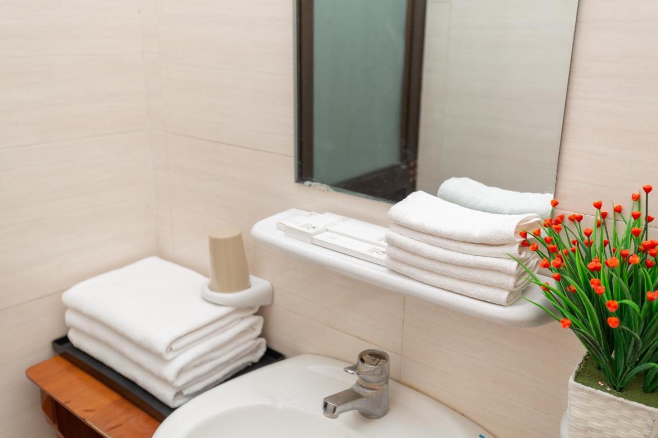 The Ky Moi Hotel Ανόι Εξωτερικό φωτογραφία