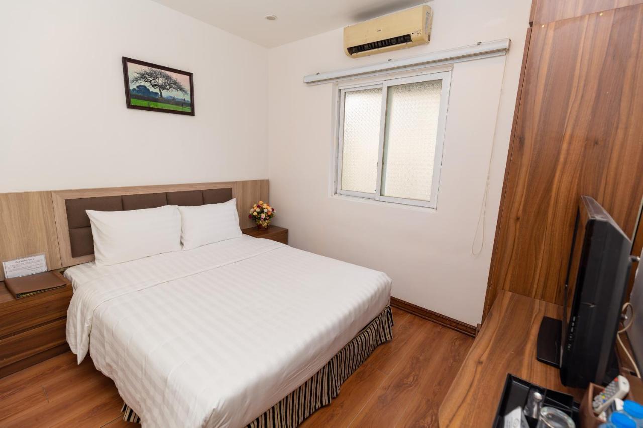 The Ky Moi Hotel Ανόι Εξωτερικό φωτογραφία