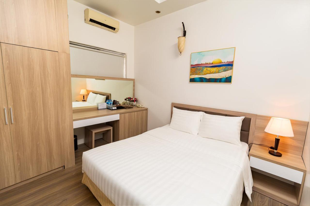 The Ky Moi Hotel Ανόι Εξωτερικό φωτογραφία