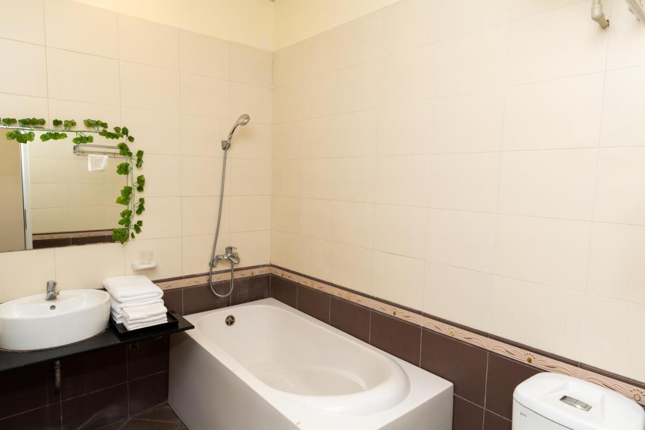 The Ky Moi Hotel Ανόι Εξωτερικό φωτογραφία