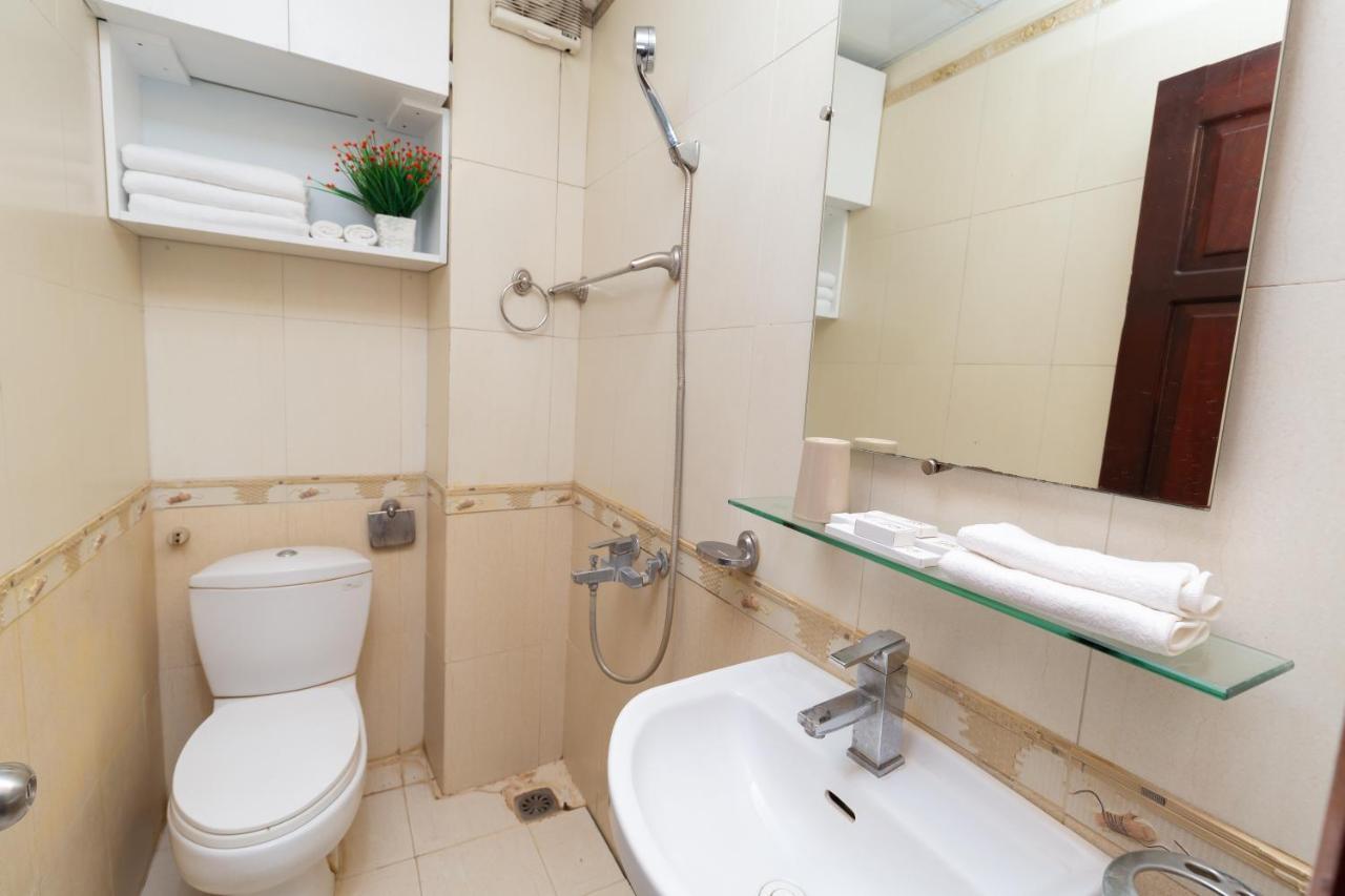 The Ky Moi Hotel Ανόι Εξωτερικό φωτογραφία